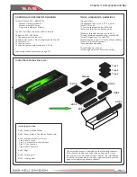 Предварительный просмотр 5 страницы SAB Goblin 700 Manual