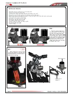 Предварительный просмотр 20 страницы SAB Goblin 700 Manual