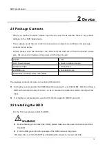 Preview for 11 page of SAB SAB2000A User Manual