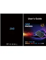 SAB SKY 4800 MINI User Manual preview