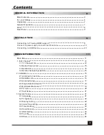 Preview for 2 page of SAB SKY 4800 MINI User Manual