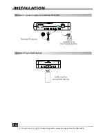 Preview for 11 page of SAB SKY 4800 MINI User Manual