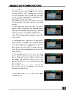 Preview for 14 page of SAB SKY 4800 MINI User Manual