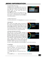 Preview for 16 page of SAB SKY 4800 MINI User Manual