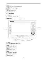 Предварительный просмотр 6 страницы SAB xFinder 2 User Manual