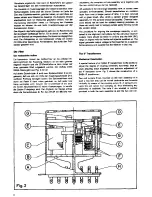 Предварительный просмотр 23 страницы Saba 3060 US Service Instruction