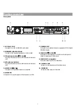 Preview for 9 page of Saba 31-5023 Owner'S Manual