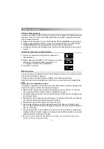 Предварительный просмотр 13 страницы Saba CB22CH17 Instruction Manual