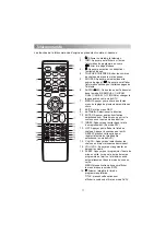 Предварительный просмотр 16 страницы Saba CB22CH17 Instruction Manual