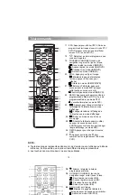 Предварительный просмотр 17 страницы Saba CB22CH17 Instruction Manual