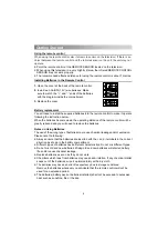 Предварительный просмотр 51 страницы Saba CB22CH17 Instruction Manual