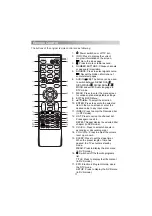 Предварительный просмотр 54 страницы Saba CB22CH17 Instruction Manual