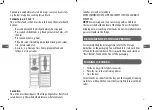 Preview for 27 page of Saba CB2520NFS Manual