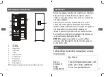 Preview for 26 page of Saba CB2621NFWDIL Manual