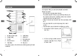 Preview for 23 page of Saba CB2706WDIL Manual