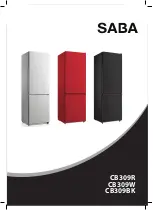 Preview for 1 page of Saba CB309R Manual