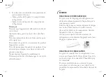 Preview for 14 page of Saba CB309RD Instruction Manual