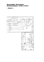 Предварительный просмотр 5 страницы Saba CDP 380 Service Instruction