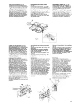 Preview for 31 page of Saba CDP 380 Service Instruction