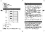 Предварительный просмотр 5 страницы Saba CV1705IL Manual