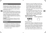 Preview for 6 page of Saba DP251NFIL Manual