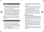 Preview for 20 page of Saba DP3007W Instruction Manual