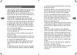 Preview for 3 page of Saba FMOG23BX Manual