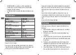 Preview for 5 page of Saba FMOG23BX Manual