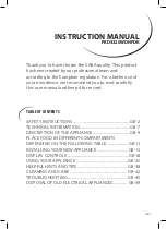 Предварительный просмотр 29 страницы Saba FRD5321WDNFDK Manual