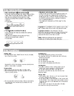 Preview for 7 page of Saba HTS-1500 Owner'S Manual