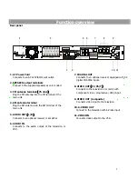 Preview for 9 page of Saba HTS-1500 Owner'S Manual