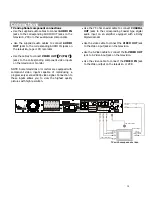 Preview for 14 page of Saba HTS-1500 Owner'S Manual