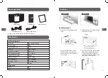 Предварительный просмотр 5 страницы Saba JULY CI Manual