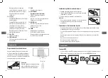 Предварительный просмотр 18 страницы Saba JULY CI Manual