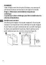 Preview for 30 page of Saba LVIF1014/44AOD20 Manual