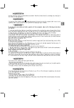 Предварительный просмотр 3 страницы Saba M 8521E User Manual