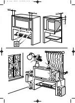 Preview for 2 page of Saba M8521C User Manual