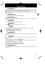 Preview for 17 page of Saba M8521C User Manual