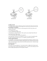 Preview for 4 page of Saba MG-16 User Manual