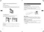 Предварительный просмотр 9 страницы Saba MP246WDW Manual