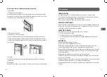 Предварительный просмотр 18 страницы Saba MP246WDW Manual