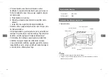 Preview for 36 page of Saba MSE 20B CI Manual