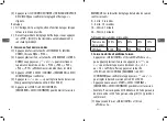 Preview for 12 page of Saba MWG23SIL CI Manual