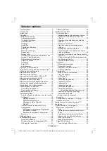 Preview for 2 page of Saba S 32 TNV 08 Operating Instructions Manual