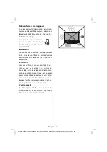 Preview for 7 page of Saba S 32 TNV 08 Operating Instructions Manual