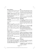 Preview for 38 page of Saba S 32 TNV 08 Operating Instructions Manual