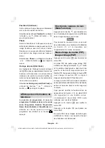 Preview for 46 page of Saba S 32 TNV 08 Operating Instructions Manual