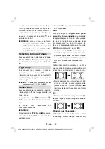 Preview for 47 page of Saba S 32 TNV 08 Operating Instructions Manual