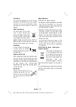 Preview for 59 page of Saba S 32 TNV 08 Operating Instructions Manual