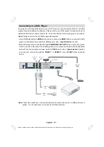 Предварительный просмотр 67 страницы Saba S 32 TNV 08 Operating Instructions Manual